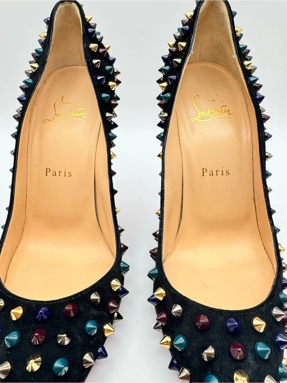 Christian Louboutin authentic christian